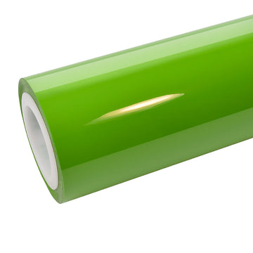 green Vinyl Wrap
