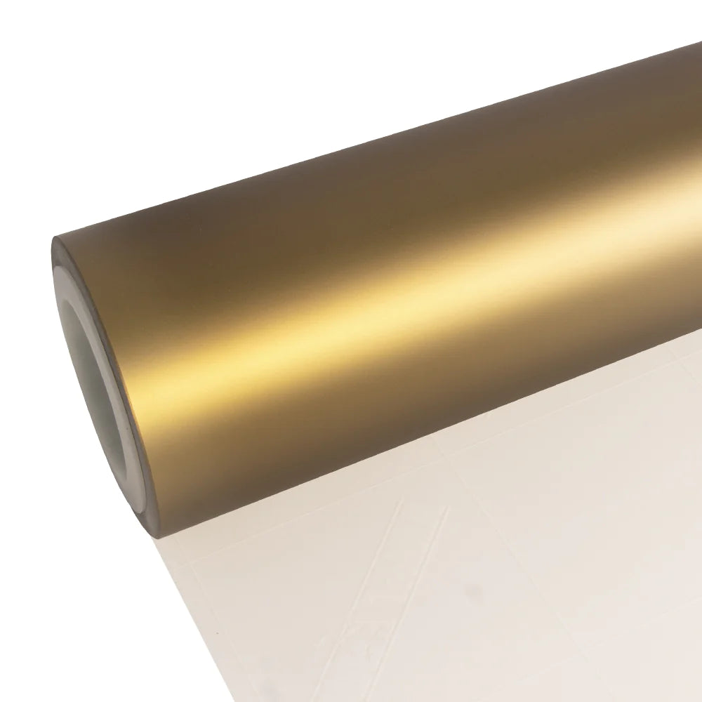 Gloss Gold Vinyl